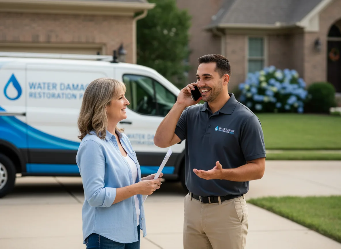 Flood Restoration Georgiana, AL FAQs